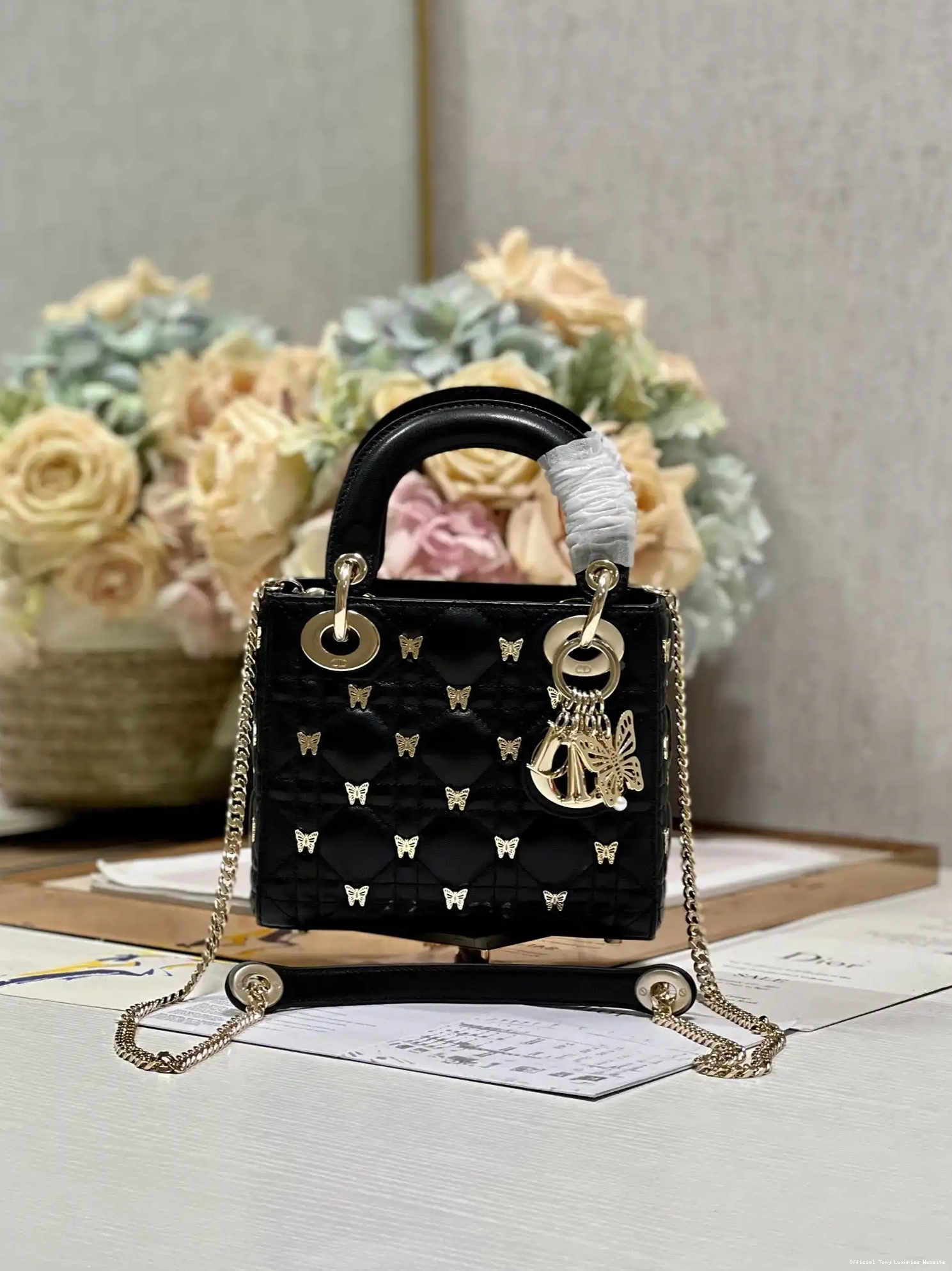 Tony Luxuries LADY diro-17CM 0406